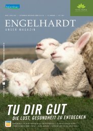 Engelhardt Magazin März/April 2022
