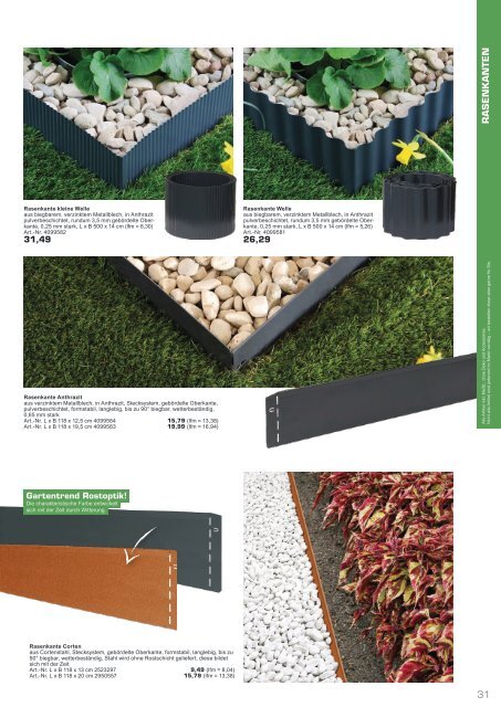 Gartenkatalog 2022 - Gartenpflege - Guede - Gardena - Guede - Guede - Kaercher - Wolf 