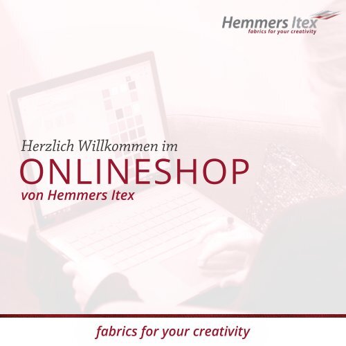 Hemmers Itex_Onlineshop