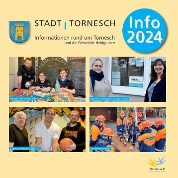 Tornesch Info 2024