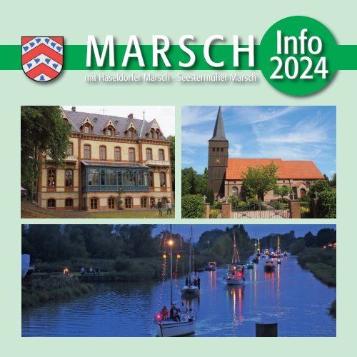 Marsch Info