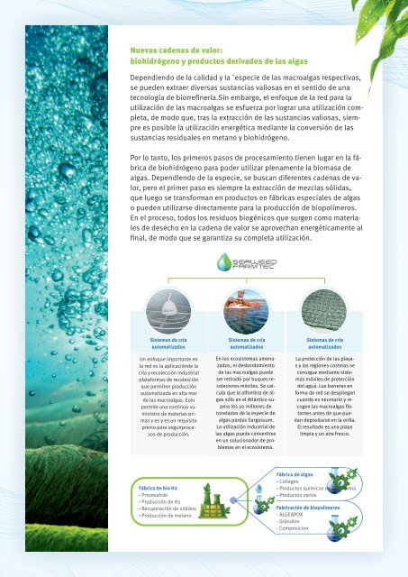 Seaweed Farmtec ES Version