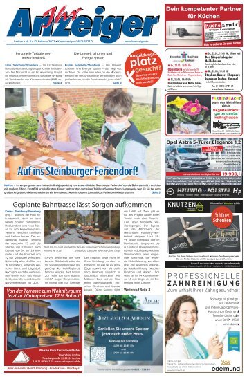Ihr Anzeiger Itzehoe 06 2022