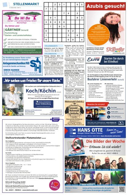 Ihr Anzeiger Itzehoe 06 2022