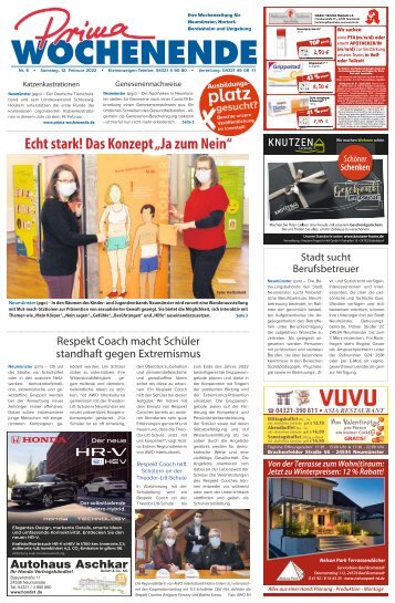 Prima Wochenende 06 2022