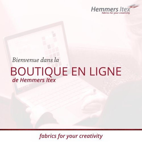 Hemmers Itex_Onlineshop_FR