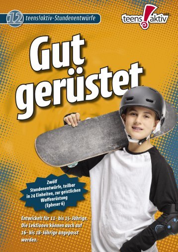 Gut gerüstet