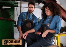 "NO ONLINE" FASHION HOTEL DENIM (ES) by TRENDYOURBRAND