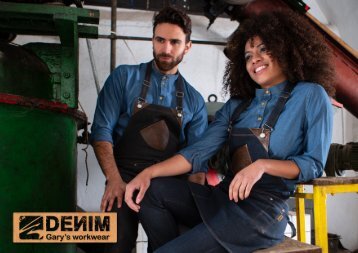 "NO ONLINE" FASHION HOTEL DENIM (ES) by TRENDYOURBRAND