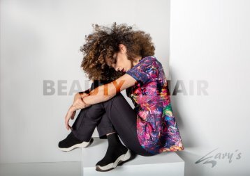 Nr. 09 "NO ONLINE" Friseur- Beauty & Hair Fashion (ES) by TRENDYOURBRAND