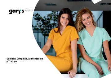 Nr. 06 "NO ONLINE" Medical Clothing (ES) by TRENDYOURBRAND