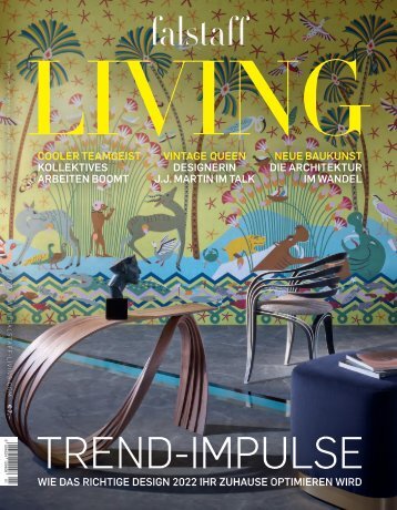 Falstaff LIVING 01/2022