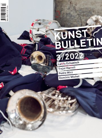 Kunstbulletin März 2022