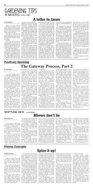 The Greenville Pioneer - 2022-02-11