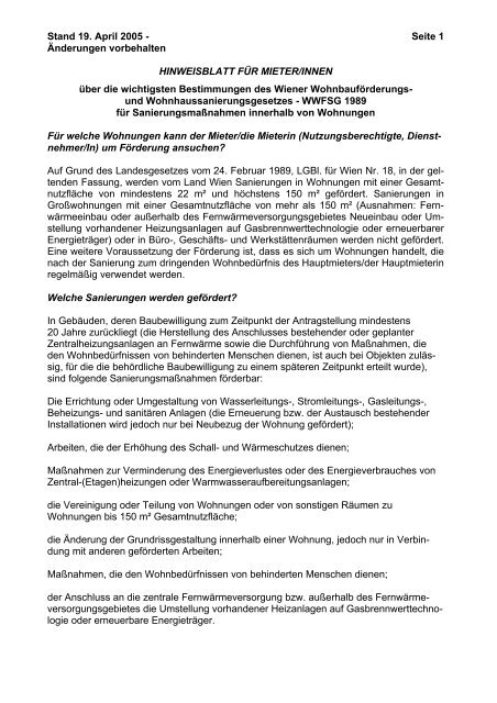 Seite 1 Änderungen vorbehalten ... - FF-Fassaden GmbH