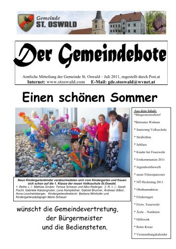 (7,15 MB) - .PDF - Gemeinde St. Oswald