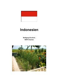 Indonesien - dbs-lin.rub.de