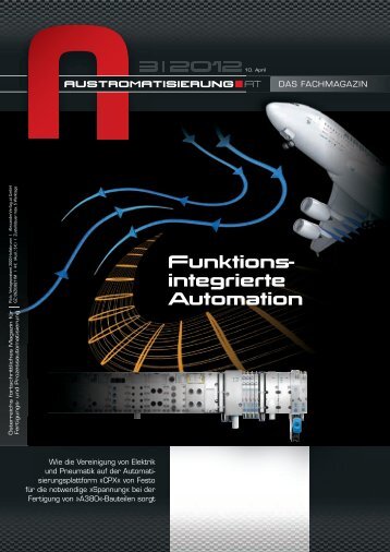 Funktions- i ntegrierte Automation - Alexander Verlag