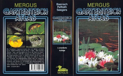 Mergus Gartenteich Atlas - KoiCompetence