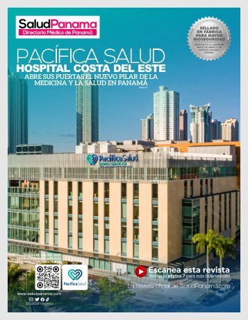 Inauguración Pacífica Salud Hospital Costa del Este