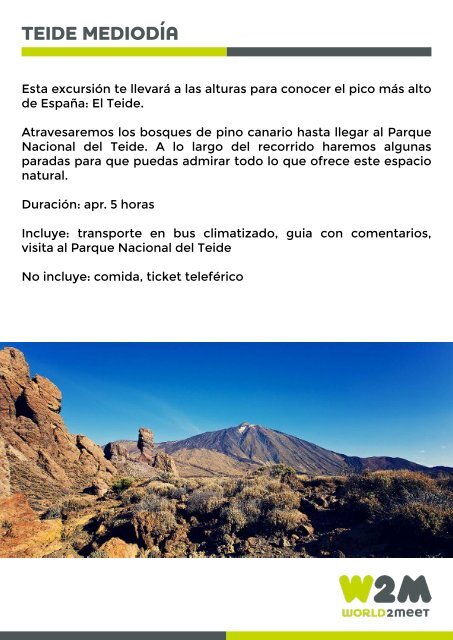 EXCURSIONES TFE ESP