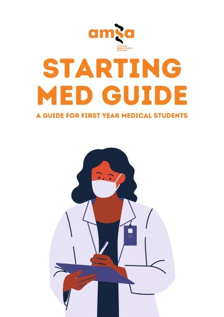 The 2022 Starting Med Guide