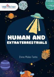 Human and Extraterrestrials - by Elvino Maleo Tantra (Primary 6)