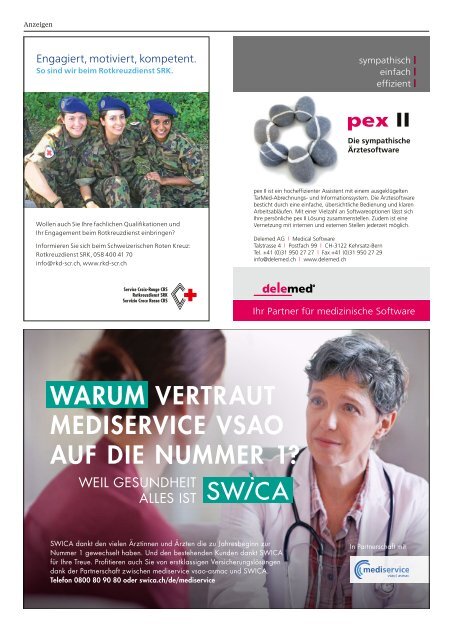 vsao Journal Nr. 1 - Februar 2022