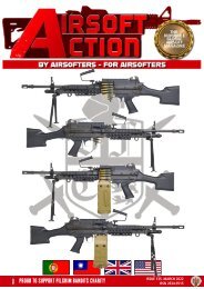Airsoft Action - March 2022