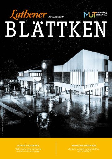 Ausgabe 06-2019