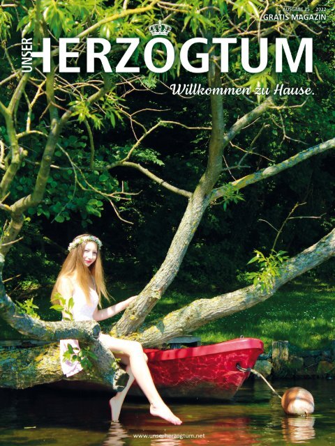 Unser Herzogtum Ausgabe 25