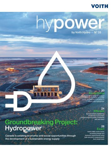 hypower by Voith Hydro - N° 33