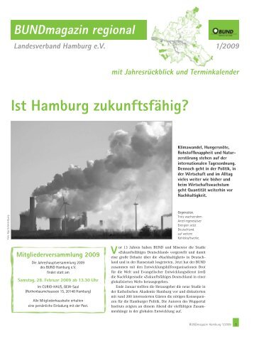 Ist Hamburg zukunftsfähig? - BUND Hamburg - BUND für Umwelt ...
