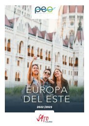 Catálogo de Circuitos | Europa del Este