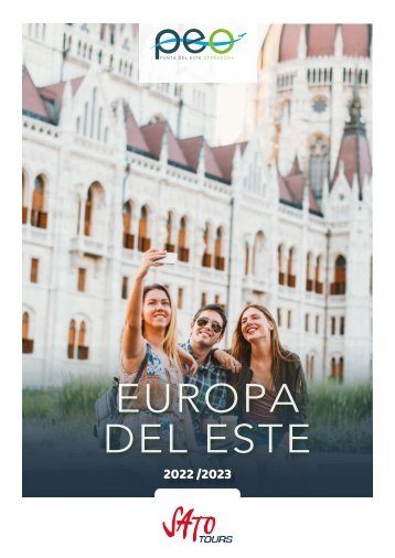 Catálogo de Circuitos | Europa del Este