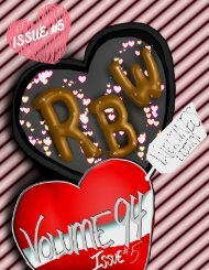The Redbird Word Valentines Day Issue