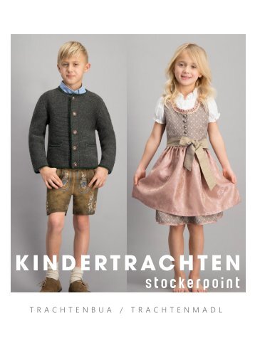 Katalog Stockerpoint Kids