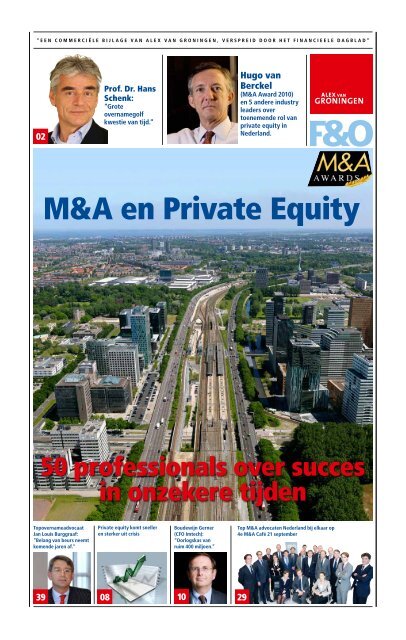 M&A en Private Equity - AKD Advocaten & Notarissen