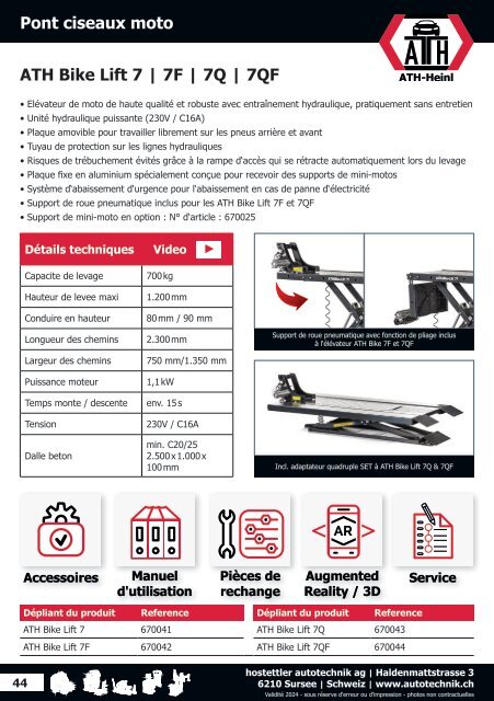 hostettler SmartKat FR