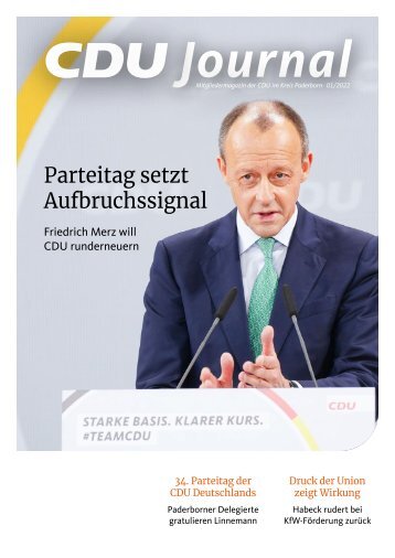 CDU-Journal 1-22