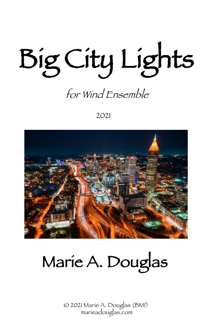 Big City Lights | Murphy Music Press, LLC