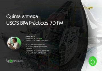USOS BIM 7D Facility Management (Manual de USOS BIM)