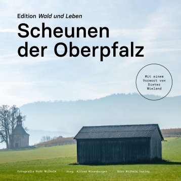 Scheunen der Oberpfalz 