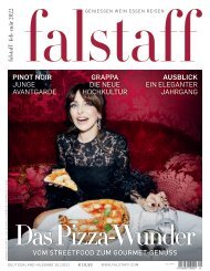 Falstaff Magazin Deutschland 01/2022