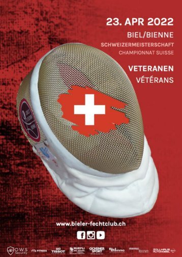 Swiss Championships Veterans 2022