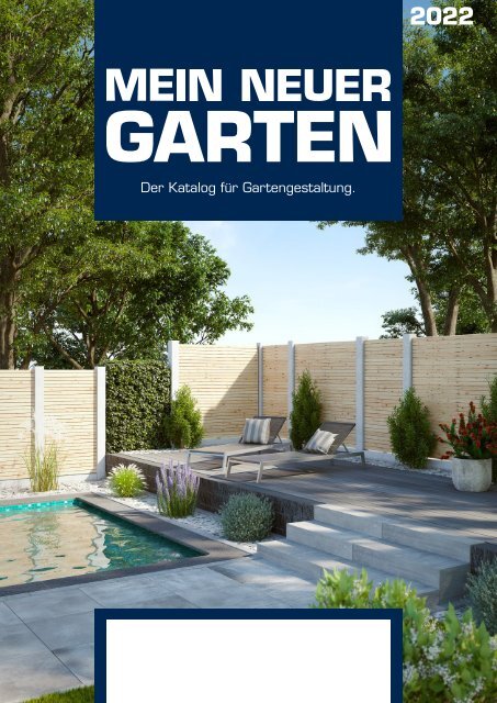 Mein neuer Garten - neutral - EHL - Nord