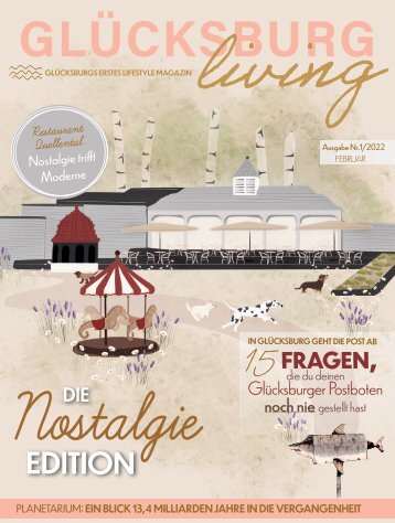 Glücksburg Living FEBRUAR 01/22