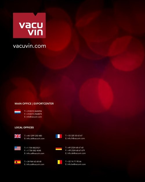 vacu vin_Brochure2022_DE