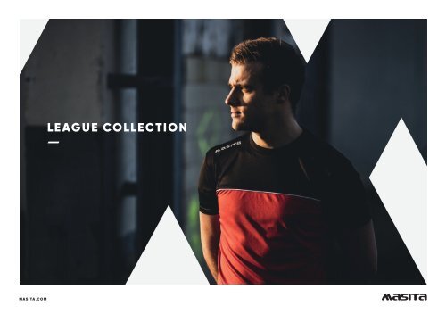 MASITA - LEAGUE COLLECTION