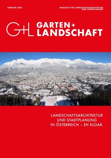 Garten+Landschaft 2/2022